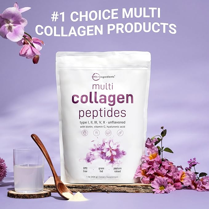 NeoCell | Collagen BioPeptides Protein