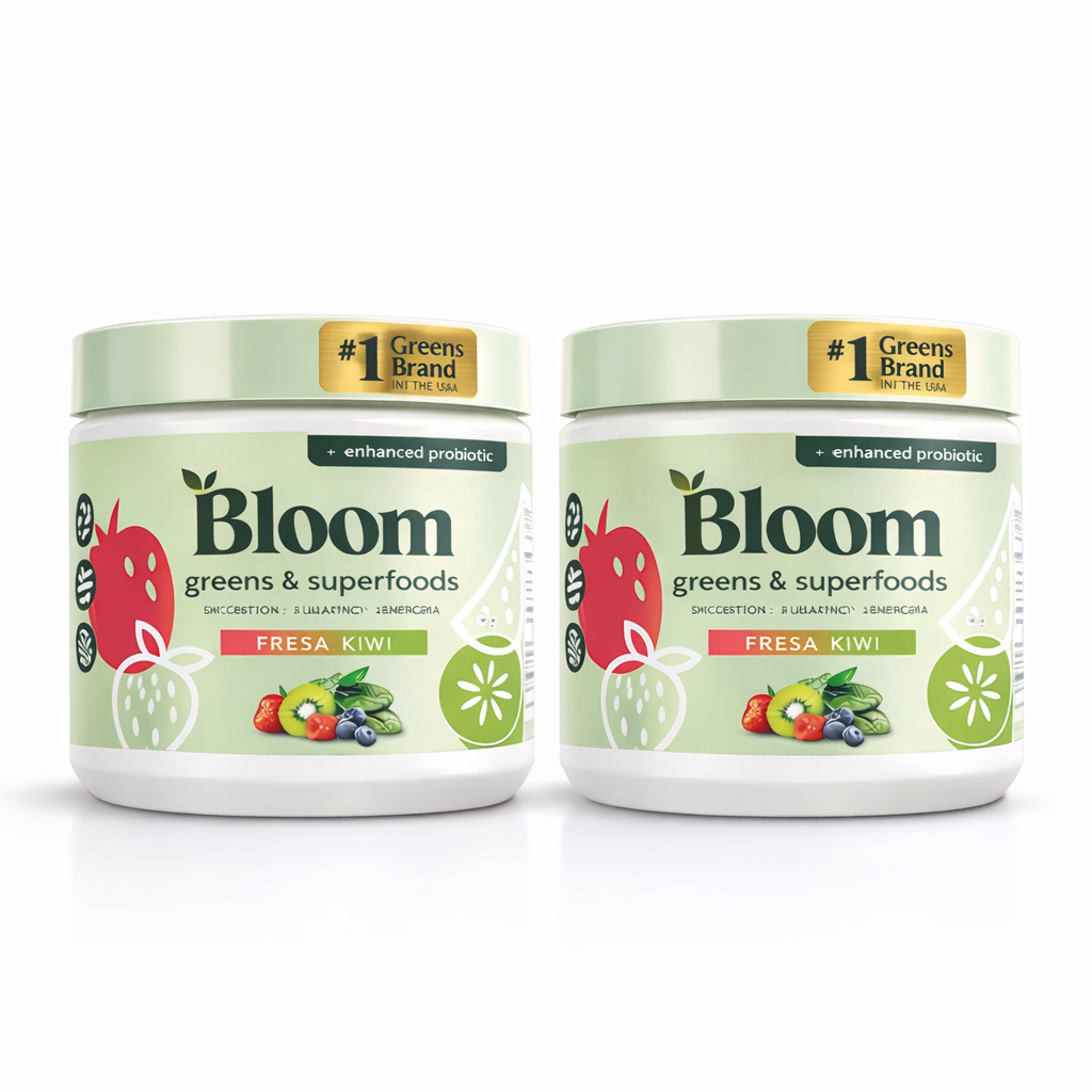 Bloom Nutrition |Strawberry kiwi |