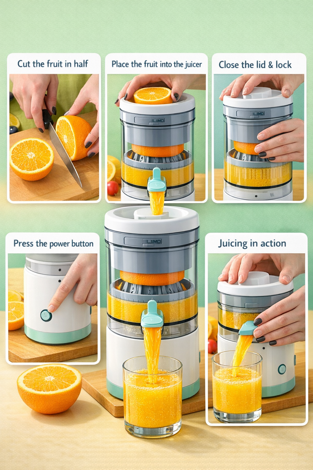 CITRUS JUICER